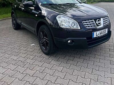 Nissan Qashqai 1.5 dCi DPF acenta
