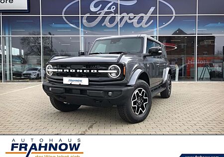 Ford Bronco 2.7 EcoBoost Outer Banks 4x4 LED NAVI ACC