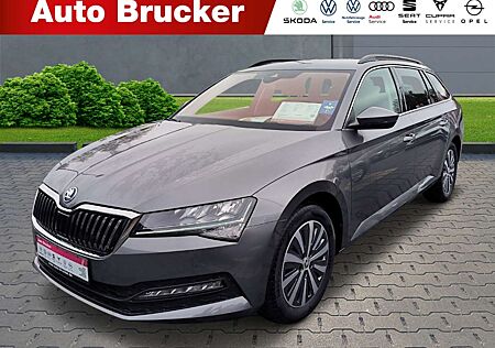Skoda Superb Combi Ambition 2.0 TDI+Navi+Alufelgen+Klimaautomat