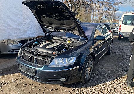 VW Phaeton Volkswagen V6 TDI 4Motion(5 Sitze) TÜV NEU 1 Jahr Garantie