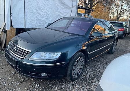 VW Phaeton Volkswagen V6 TDI 4Motion(5 Sitze) TÜV NEU 1 Jahr Garantie