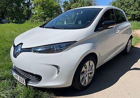 Renault ZOE Intens mit 23 kwh Batterie