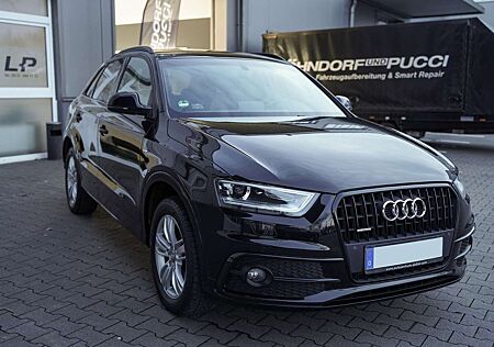 Audi Q3 2.0 TFSI quattro