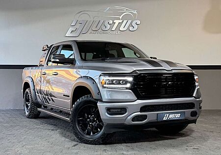 Dodge RAM 5.7 BigHorn/BRC GAS/APPLE/SHZ/KLIMA/BTH/R18