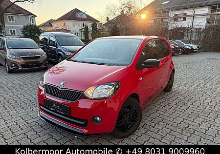 Skoda Citigo Monte Carlo ALU|RADIO|8-fach