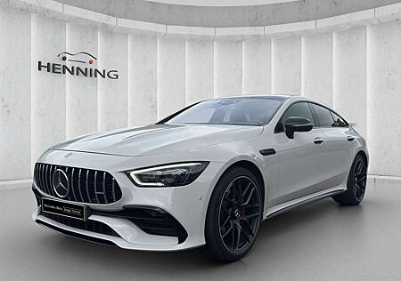 Mercedes-Benz AMG GT GT 43 4M+ Abgasanl Standhzg Pano HUD Burmester