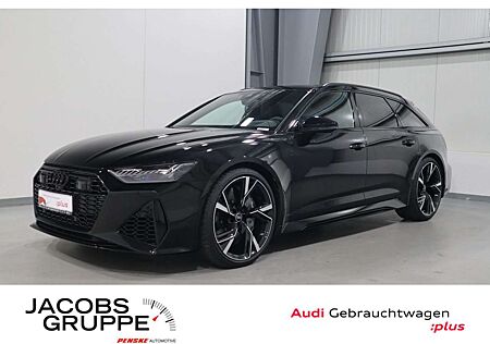 Audi RS6 Avant 4.0 TFSI quattro*Keramik*B&O*Pano*Matrix *
