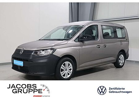 VW Caddy Volkswagen Maxi 1.5 TSI 7Sitze*Klima*Tempomat *