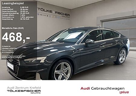 Audi A5 Sportback 40 2.0 TDI (M-H) advanced S-line