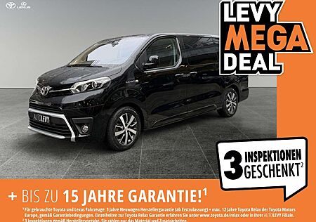 Toyota Pro Ace Proace Verso Electric Executive L2 *7SITZE*