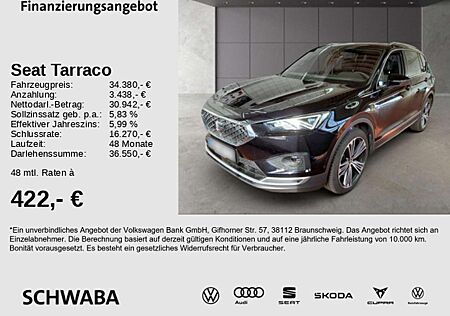 Seat Tarraco XCELLENCE 2.0TDI 4D DSG *LED*AHK*8-fach*