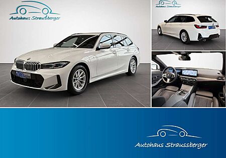 BMW 320 i Touring M Sport ACC AHK KZU HiFi HuD QI 3ZK