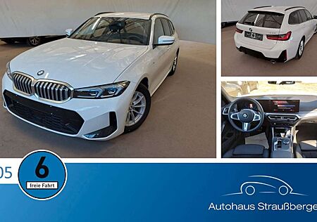 BMW 320 i Touring M Sport ACC AHK KZU HiFi HuD QI 3ZK