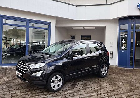 Ford EcoSport gebraucht kaufen Ford EcoSport Cool + Conn Automatic