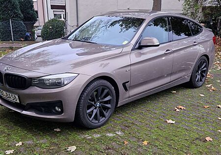 BMW 320d 320 GT Aut. Sport Line