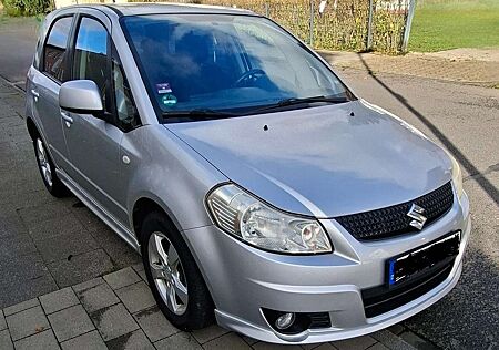 Suzuki SX4 1.6 VVT 4x2 Comfort