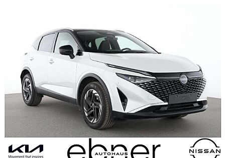 Nissan Qashqai 1.3 DIG-T Aut. N-Connecta | Winterpaket