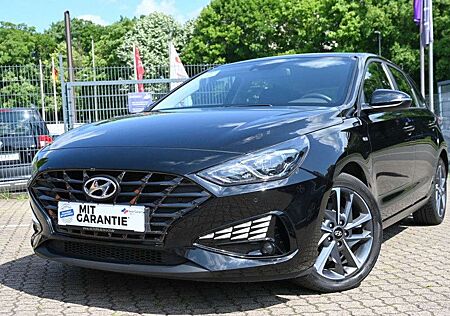 Hyundai i30 1.0 T-GDI 1Hd Autom. LED CAM Sitzhz Tempomat