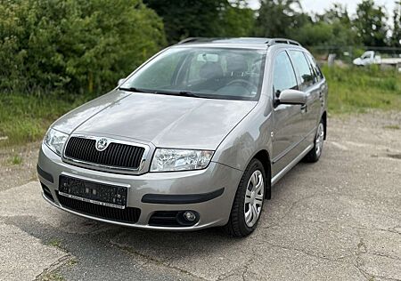 Skoda Fabia Combi 1.4 16V Combi Ambiente PDC/TÜV04/26
