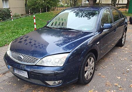 Ford Mondeo Fließheck+1.8 - TÜV 09/25 - Voll Fahrbereit