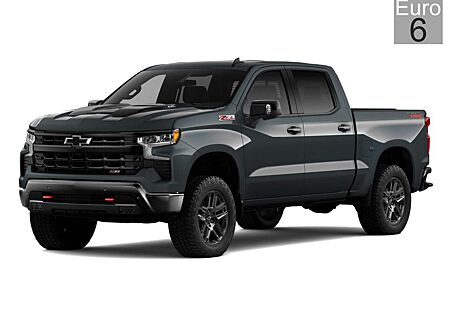 Chevrolet Silverado Crew Cab 4WD LT Trail Boss 6.2L V8 2LT