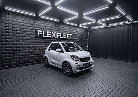 Smart ForTwo Passion Cabrio Komfort 1.Hand