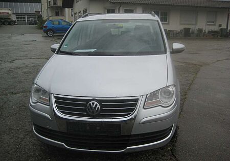 VW Cross Touran Volkswagen 1.4 TSI