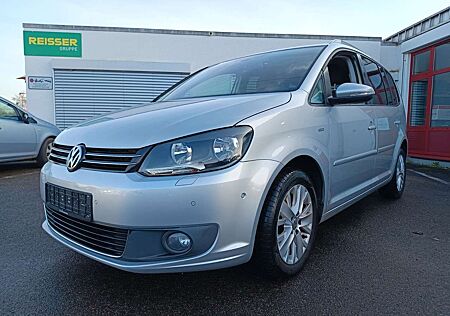 VW Touran Volkswagen Life BMT