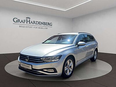 Volkswagen Passat Variant Business 4Motion TDI DSG