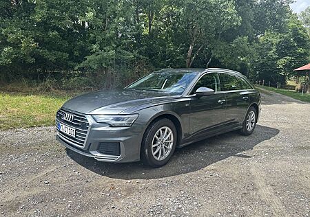 Audi A6 35 TDI Avant - Leder/AHK/Business Paket