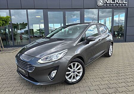 Ford Fiesta Titanium*Kamera*Winter*Led*Autom.*