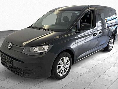 Volkswagen Caddy Maxi 7-Sitzer Navi Sitzheizung Virtual PDC