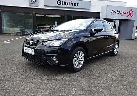Seat Ibiza Style TSI*Klima*Navi*Sitzheizung*wie neu