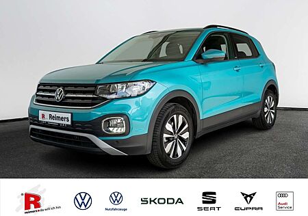 VW T-Cross Volkswagen 1.0 TSI ACC FLA KlimaA Navi AHK SHZ PDC