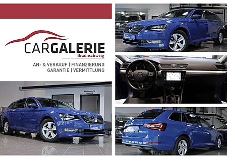 Skoda Superb 2.0 TDI Ambition*DSG*STANDHEIZUNG*