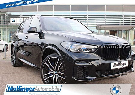 BMW X5 M 50i Laser AHK LivePro HUD SurView H/K Memory