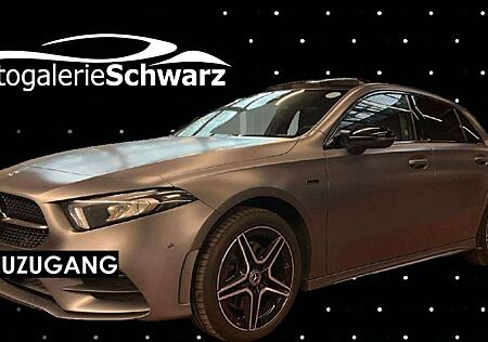 Mercedes-Benz A 250 e 8G AMG-LINE NIGHT MAGNO AUGR AMB AHK PANO