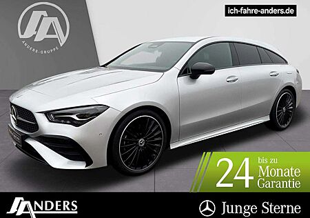 Mercedes-Benz CLA 220 d SB AMG PREMIUM+SOUND+Distr+Key+LED+Kam