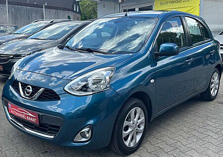 Nissan Micra Acenta WENIG KM TÜV NEU
