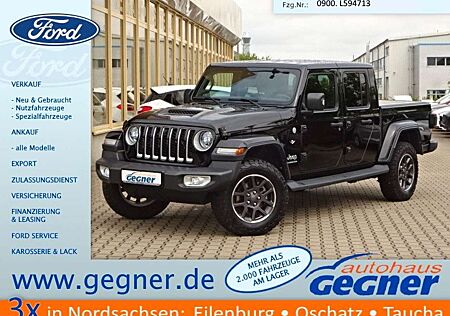 Jeep Gladiator 264PS Autm. Overland 4WD ACC DualTop