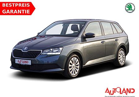 Skoda Fabia Combi 1.0 Cool Plus Klima DAB PDC USB