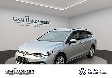 VW Golf Volkswagen 8 Variant Life 2.0 TDI Navi LED-Plus