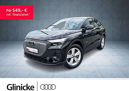 Audi Q4 e-tron Sportback 45 Nav/ACC/Kam/ASI/PBox/Assi