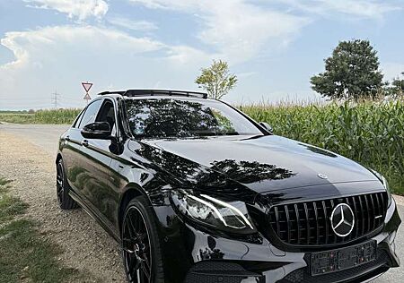 Mercedes-Benz E 350 350e 9G-TRONIC AMG Line