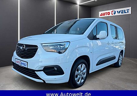 Opel Combo Life 1.5D 1. Hand 7-Sitzer Apps Navi HUD