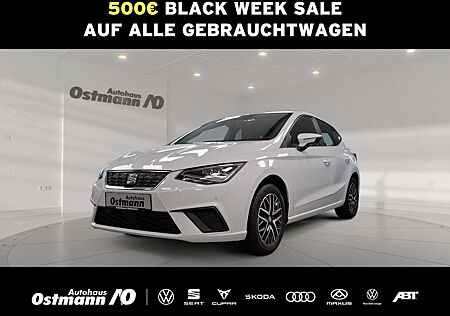 Seat Ibiza 1.0 TSI Style LM RFK LED Navi SHZ FullLink