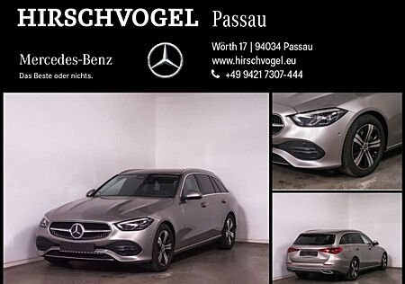 Mercedes-Benz C 180 AVANTGARDE+MBUX+Navi-Prem.+LED+Kam+PDC+SHZ