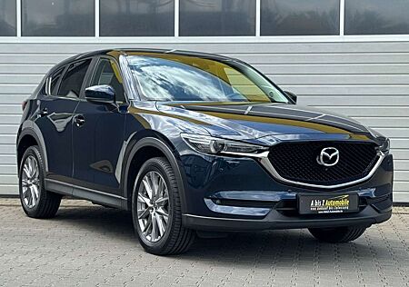 Mazda CX-5 Kangei 1.Hand/SHZ/LHZ/NAVI/360-Grad/Garant