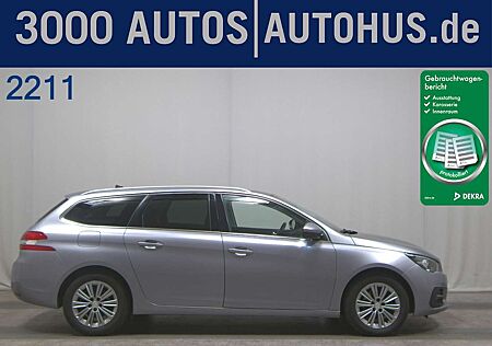 Peugeot 308 1.5 BlueHDi 130 FAP SW Allure Navi Pano SHZ