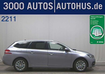 Peugeot 308 1.5 BlueHDi 130 Allure Navi Pano Shz PDC